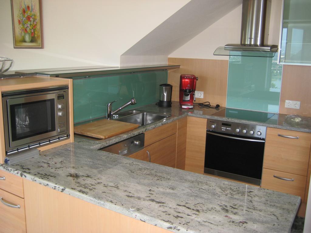 Villa Burgblick Annenheim Habitación foto
