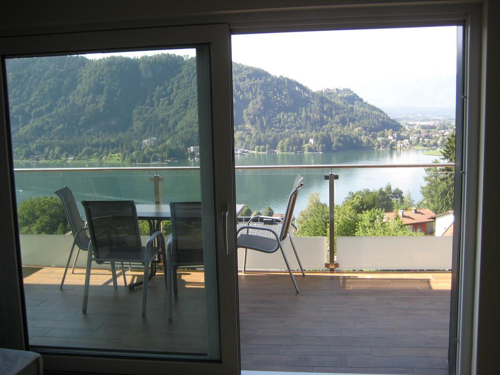 Villa Burgblick Annenheim Habitación foto